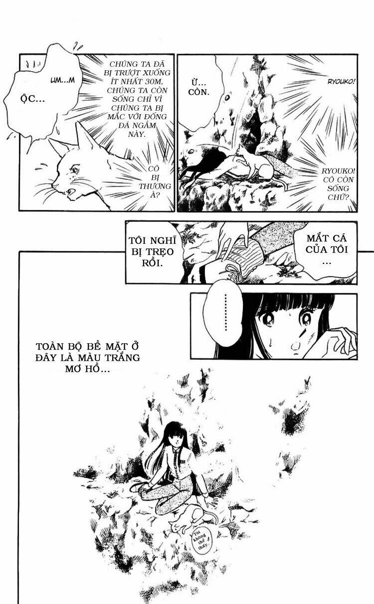 ryouko no shinrei jikenbo chapter 13 31