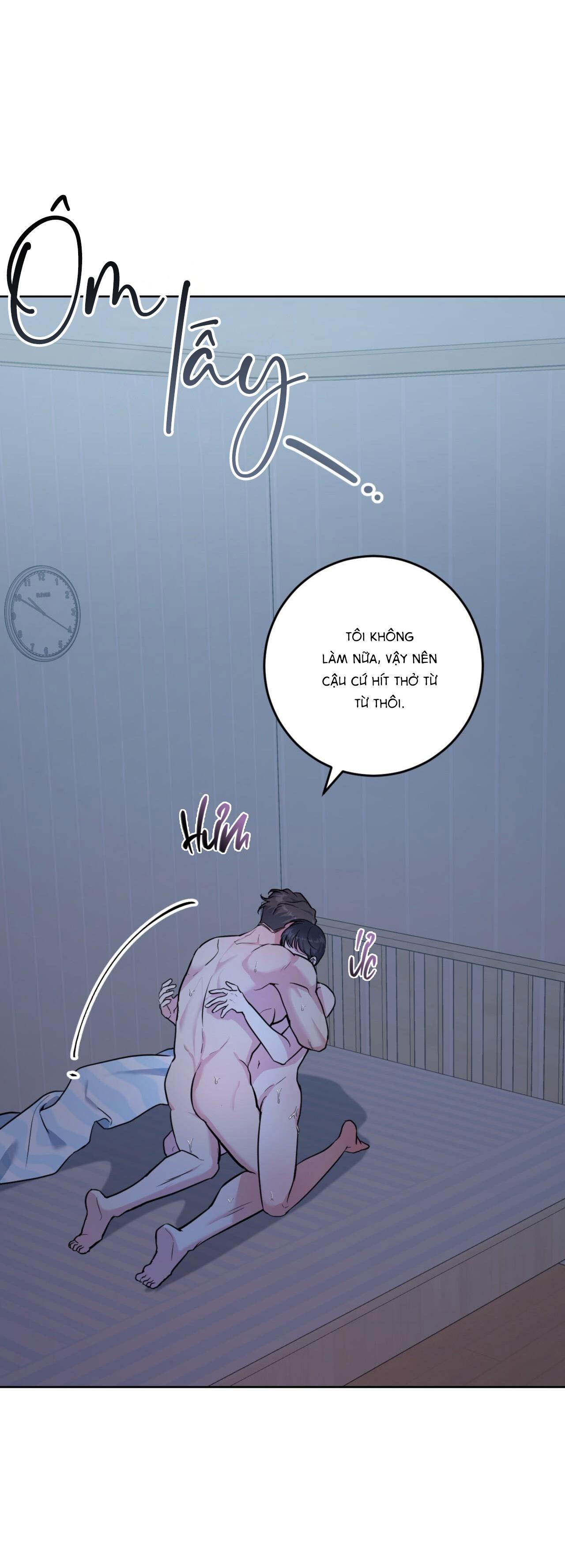 khu rừng tĩnh lặng chapter 17 31