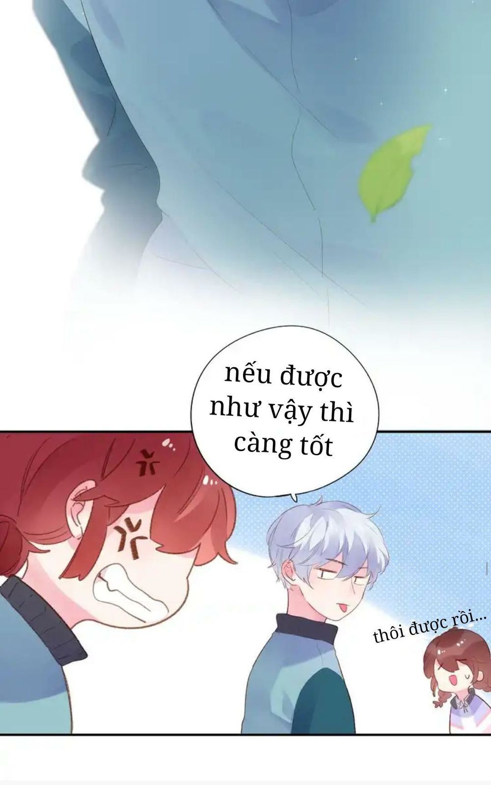 sos! tôi đã yêu một con sâu bướm (phần 2) chapter 46 61