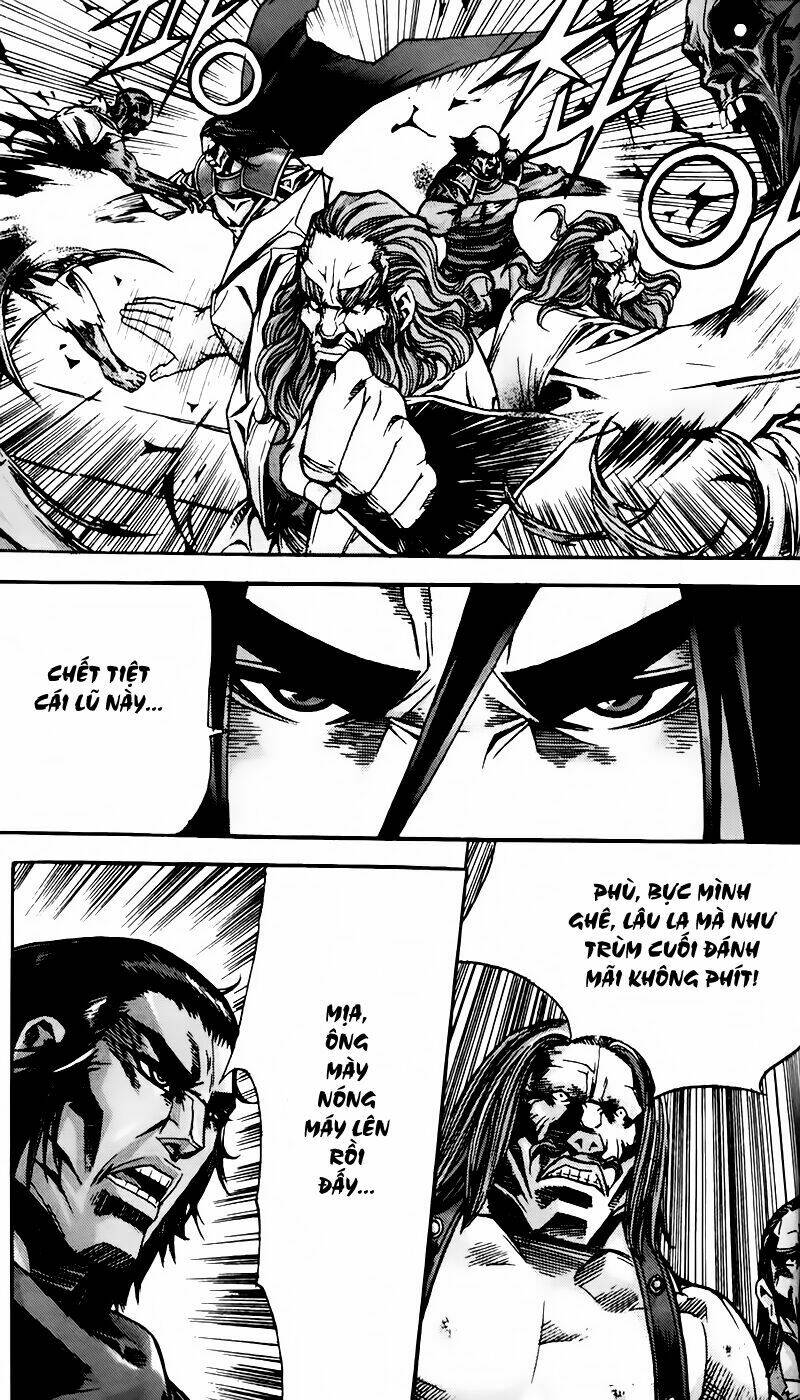 king of hell chapter 83 31