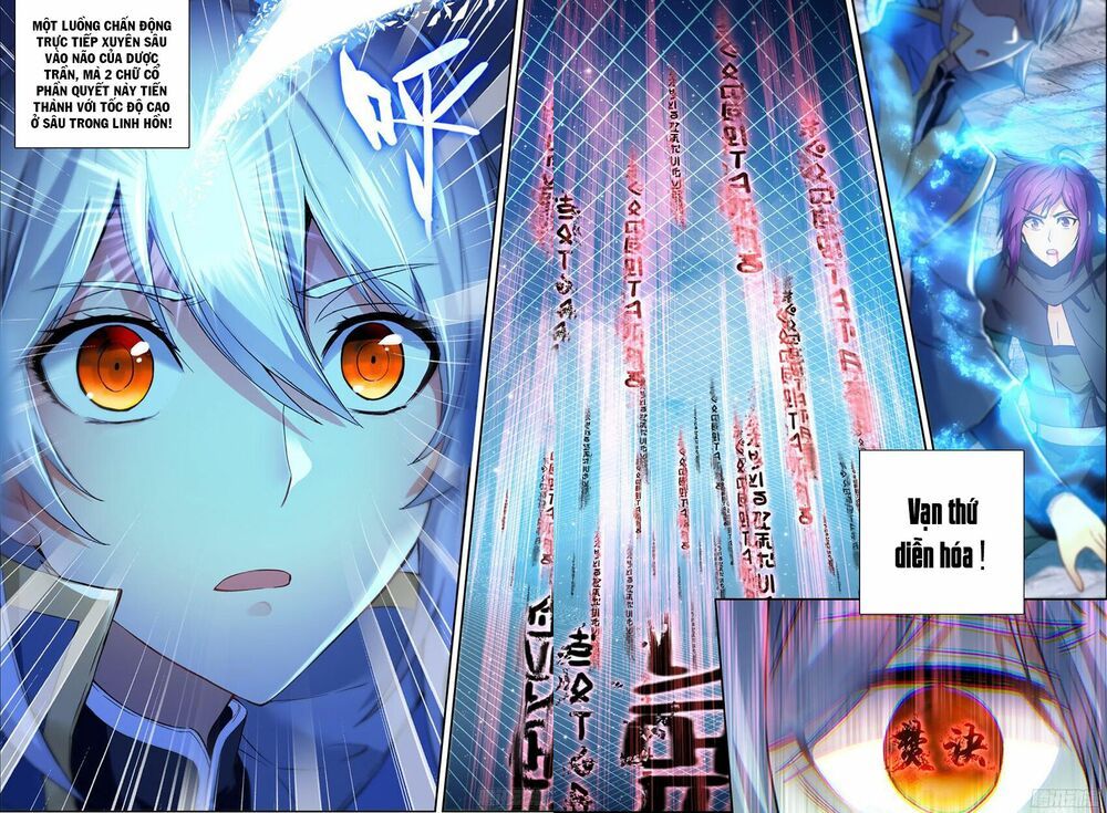 đấu phá thương khung tiền truyện truyền kỳ dược lão chapter 42 22