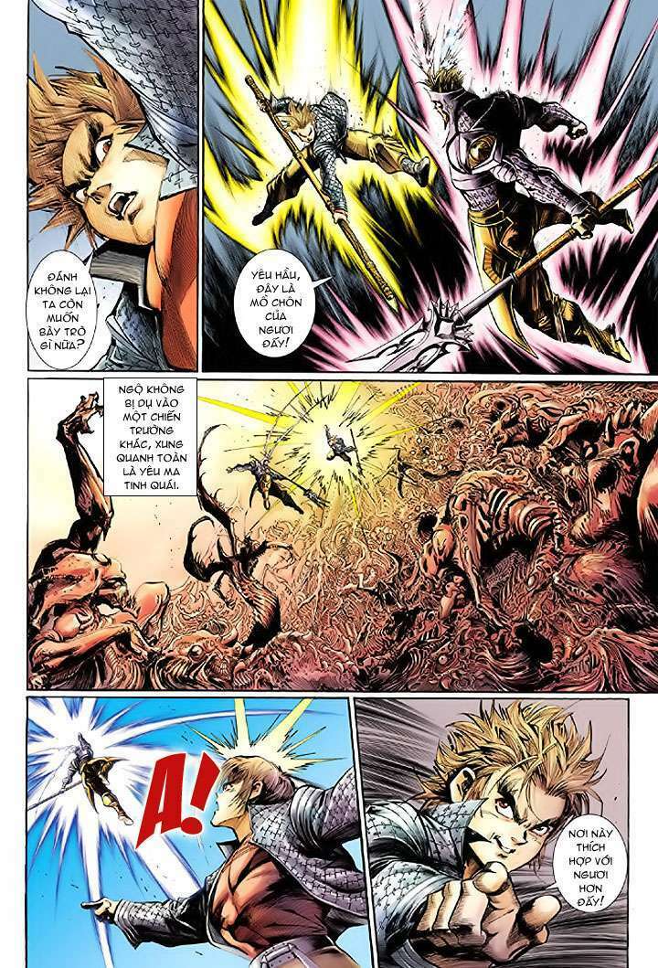 đại thánh vương chapter 4 12