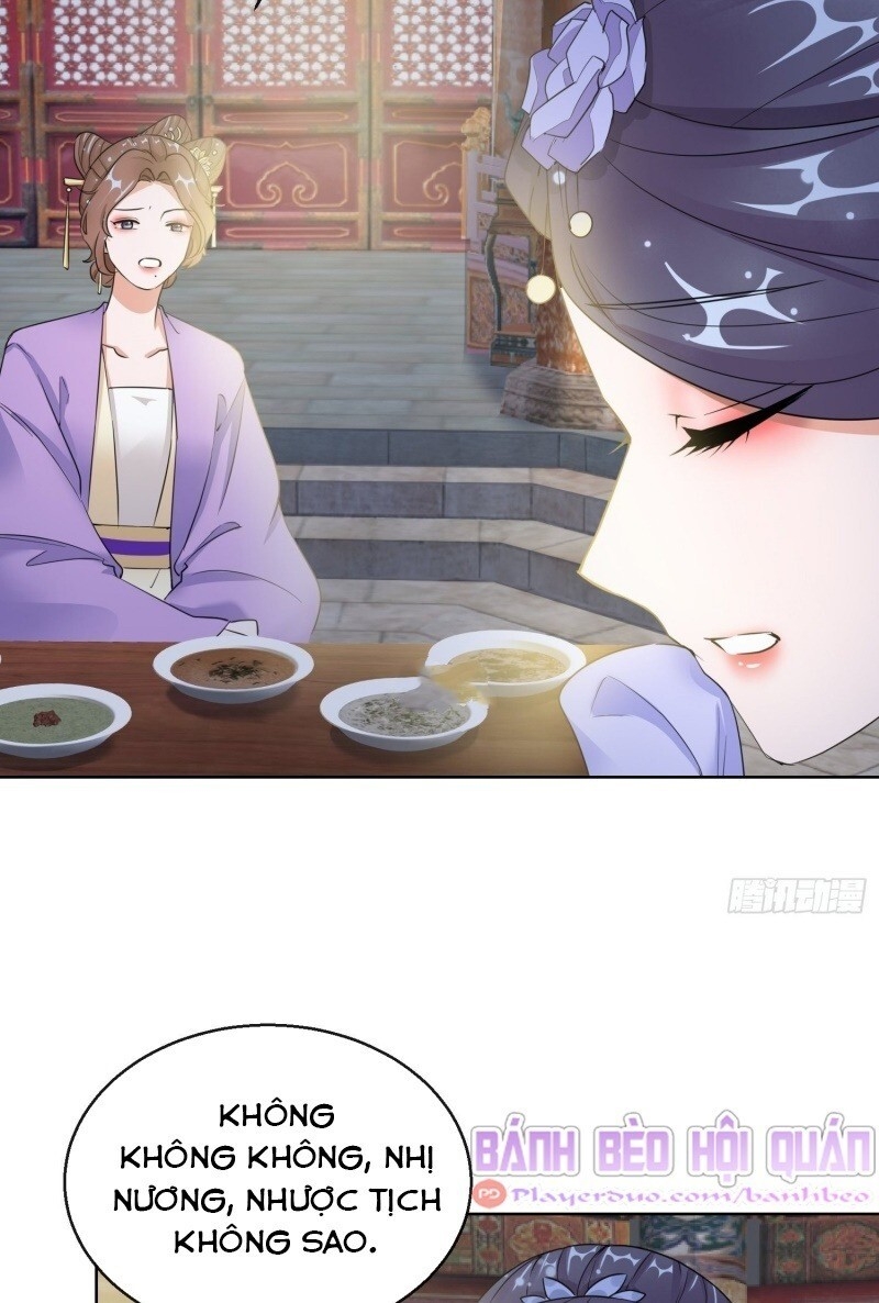 công lược trưởng thành của vương phi chapter 15 13