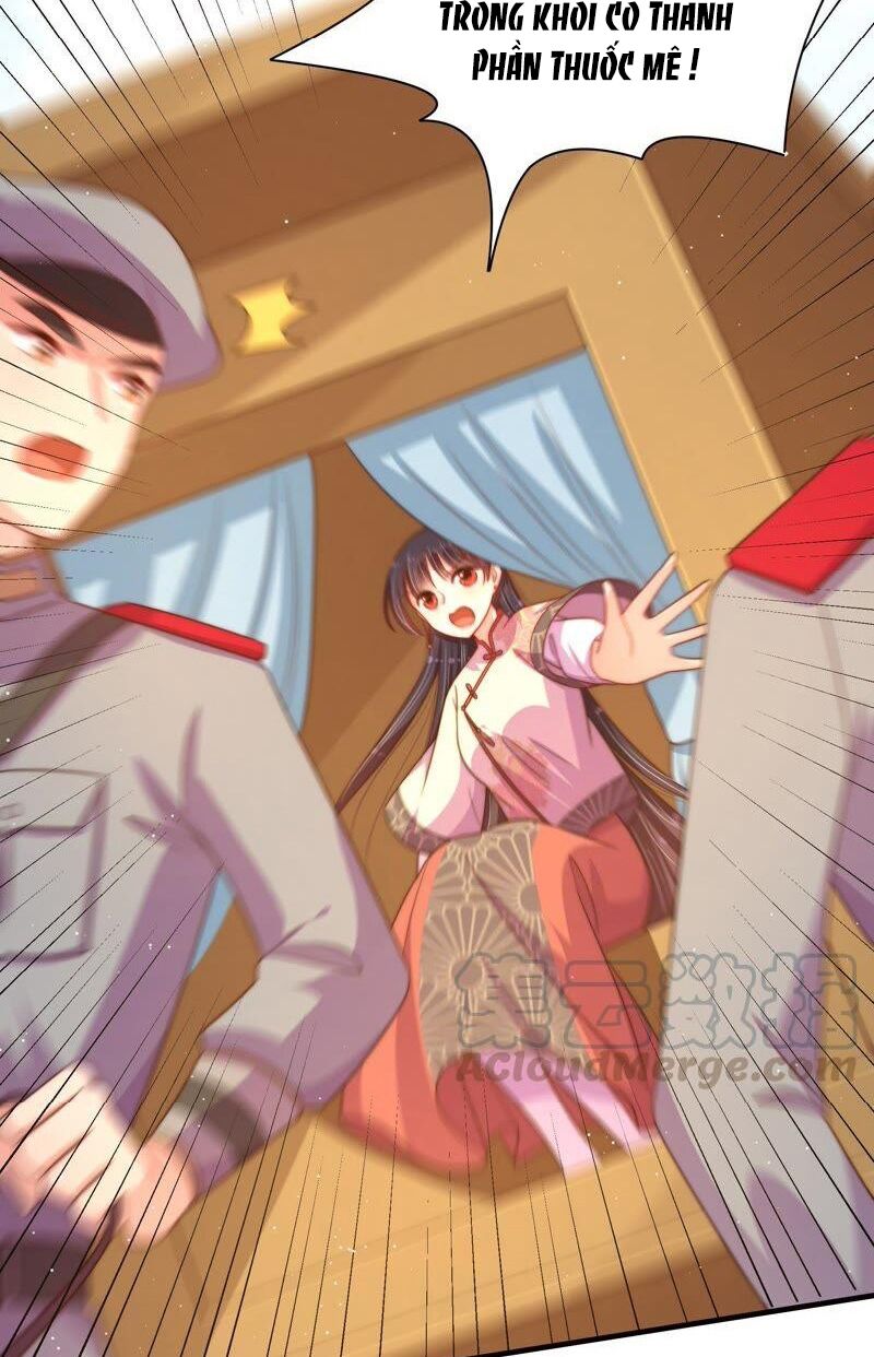 ngày nào thiếu soái cũng ghen chapter 230 13