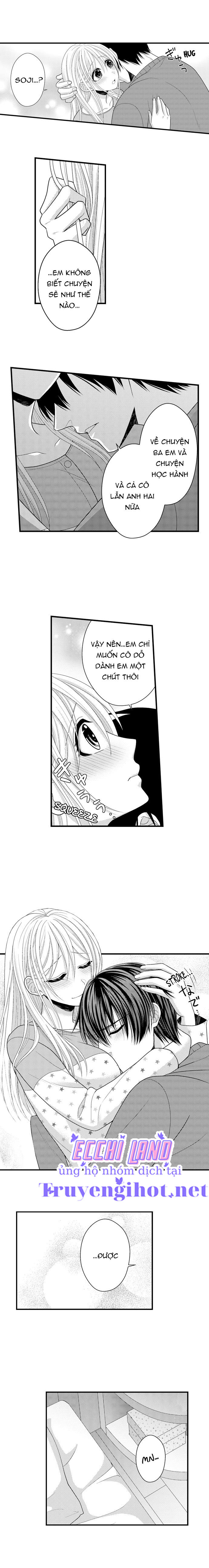 đối tượng xem mắt là học sinh của tôi và còn là một đứa trẻ ngỗ nghịch (full) chapter 50.2 3