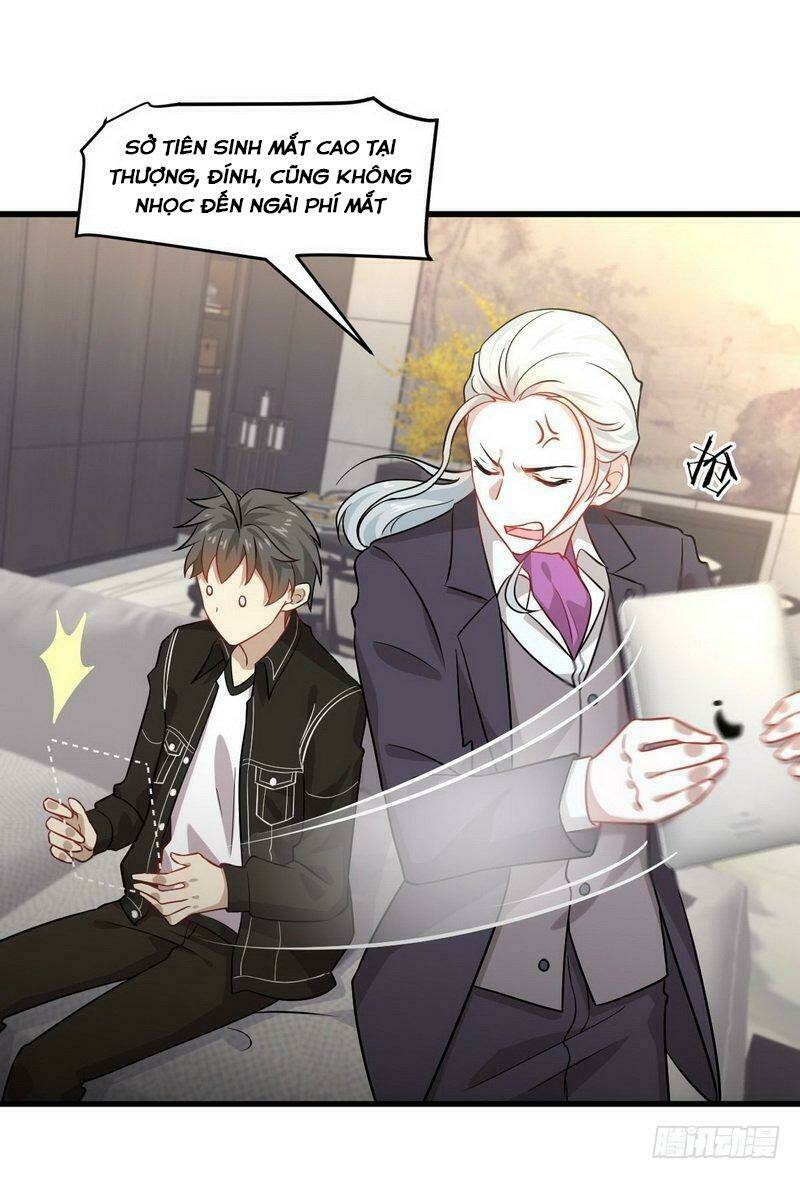 xuyên không vào thế giới nữ cường chapter 49 25