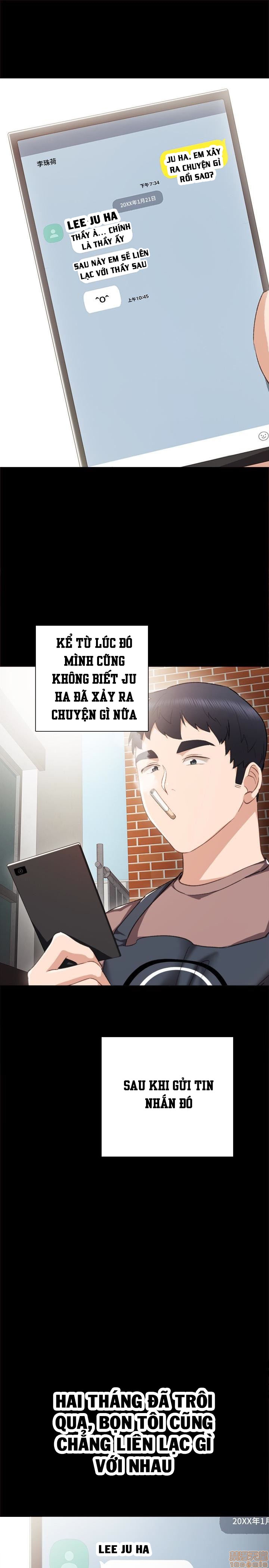 thầy giáo thực tập chapter 24 23