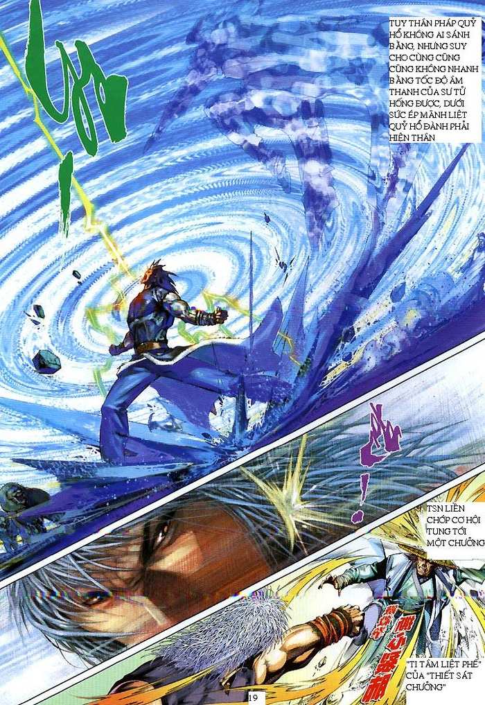 phong vân chapter 423 19