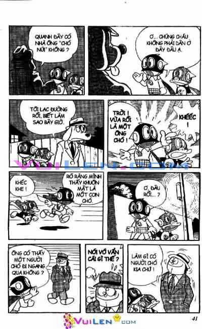 siêu nhân pacman chapter 5 41