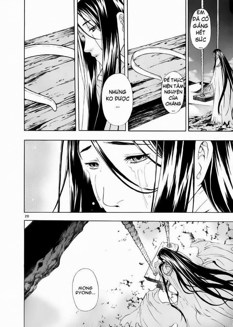 shin angyo onshi (tân ám hành ngự sử) chapter 50 20