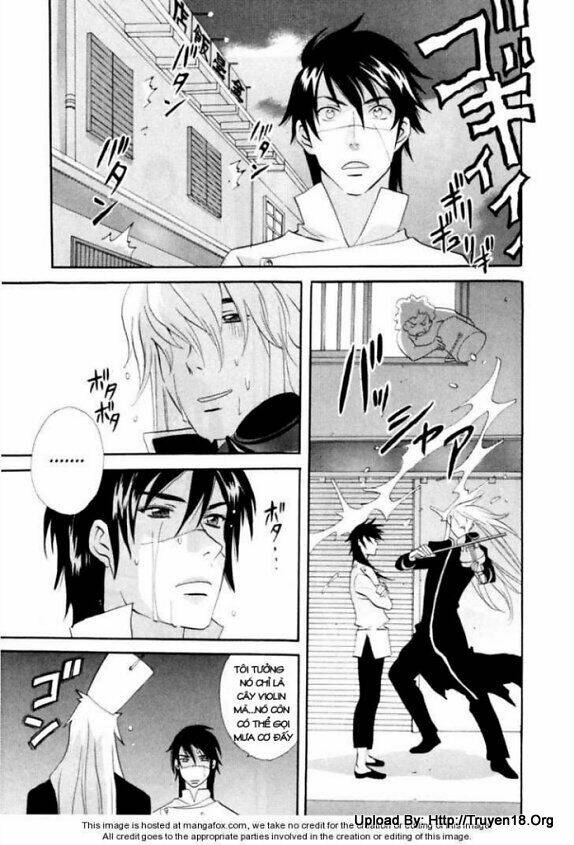 touhou shinigami: meteor methuselah gaiden chapter 2 18