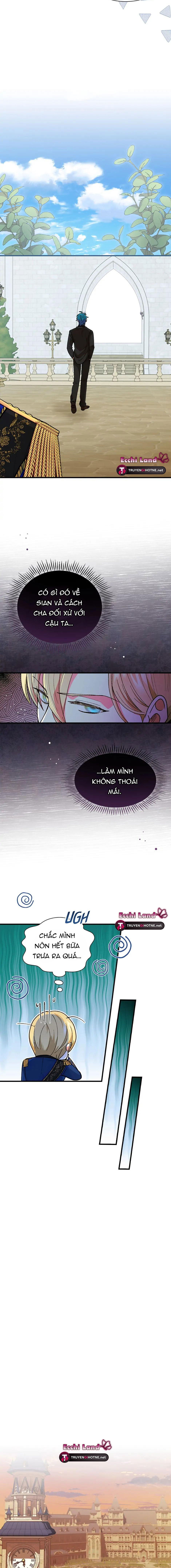 hiệp sĩ băng giá chapter 30.1 10