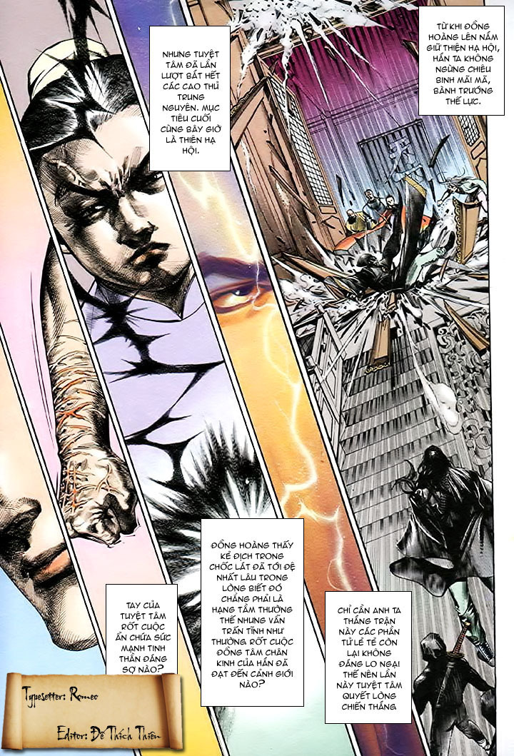 phong vân chapter 68 28