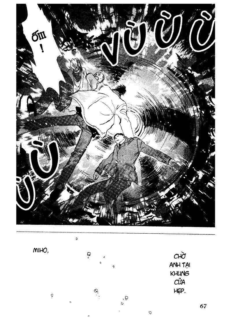 7 mầm sống chapter 58 26