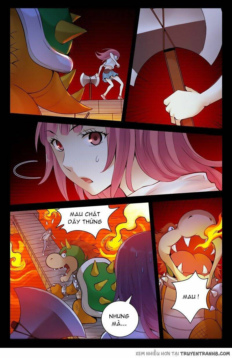 bầu trời máu chapter 44 10