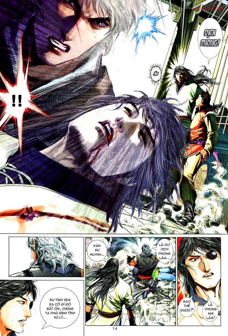 phong vân chapter 609 14