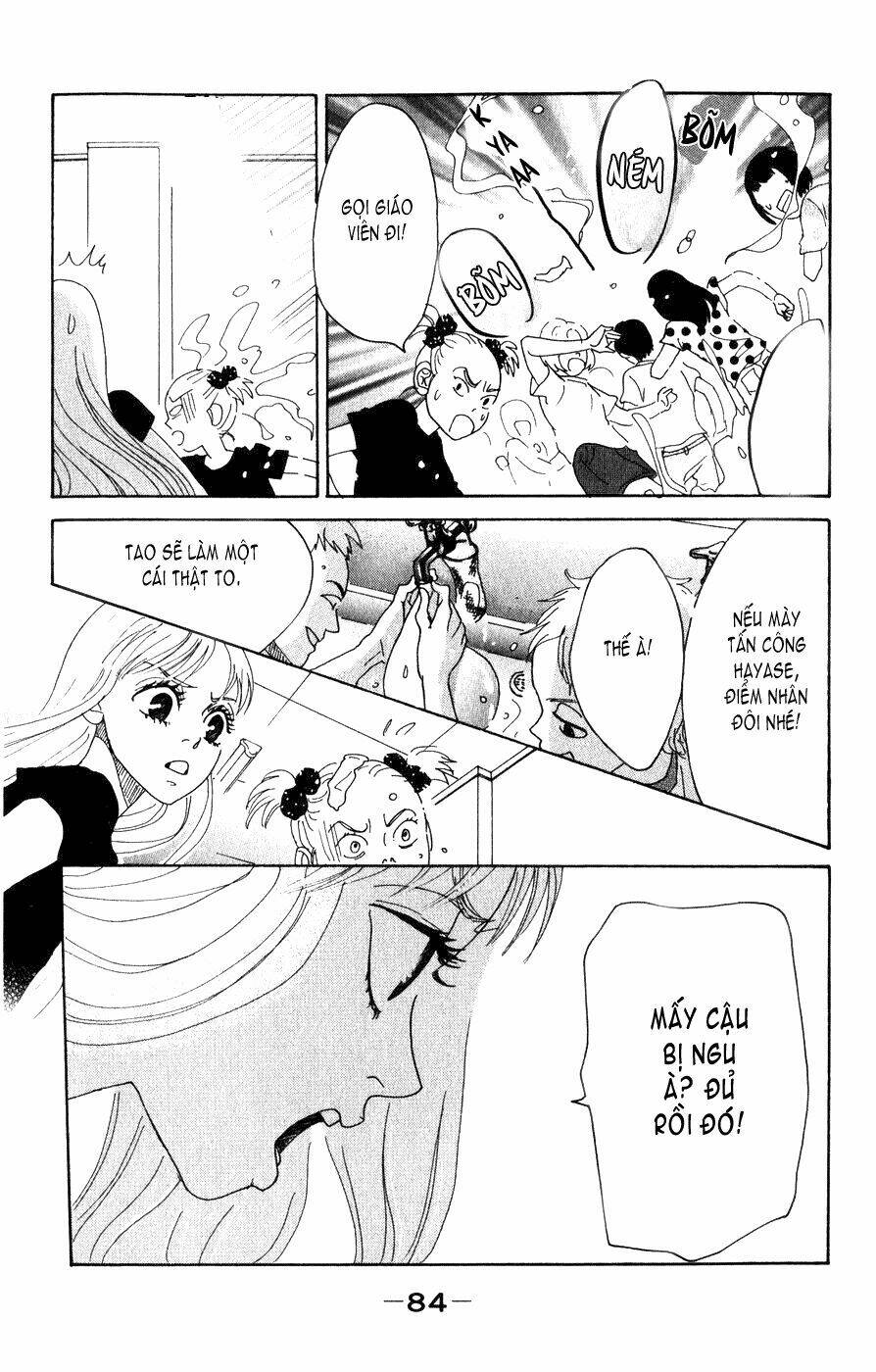 oboreru knife chapter 2 21