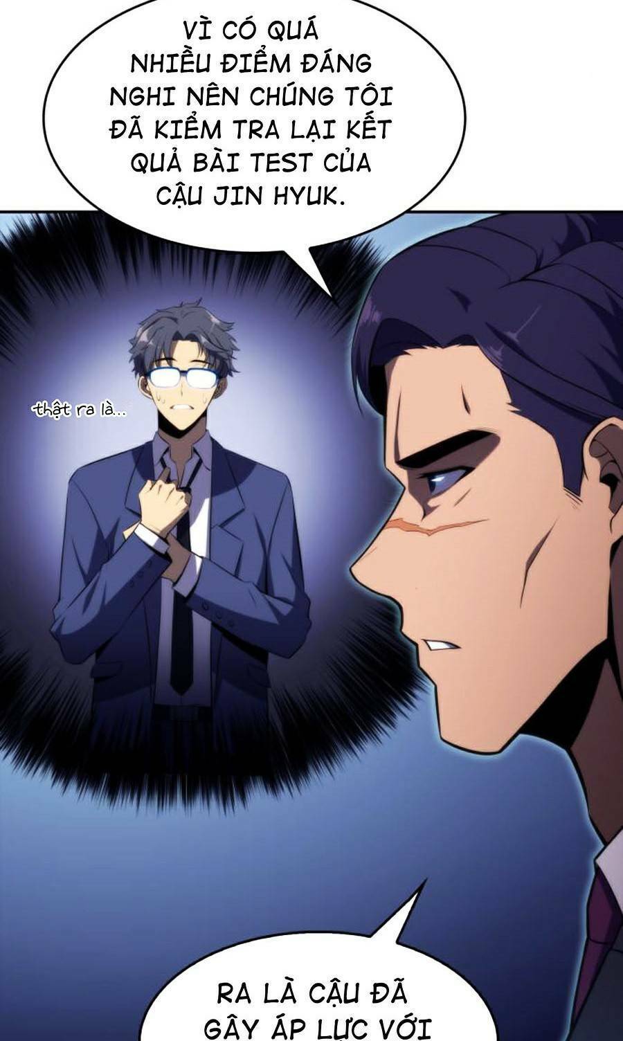 Người Chơi Mới Cấp Tối Đa Chapter 33 13