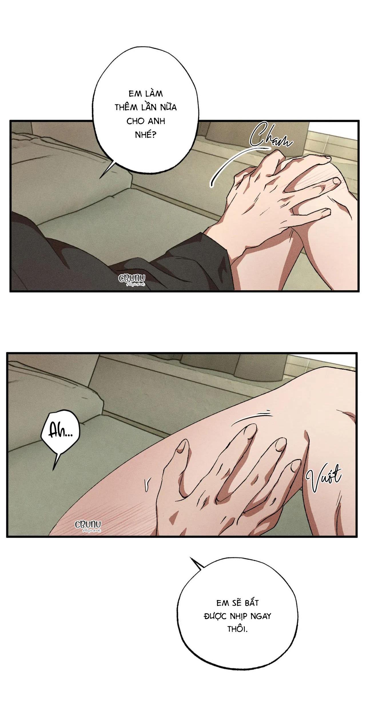 bẫy đôi ngọt ngào chapter 37 12