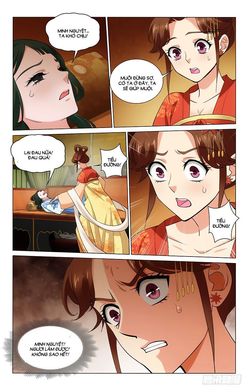 vương gia! không nên a! chapter 272 3