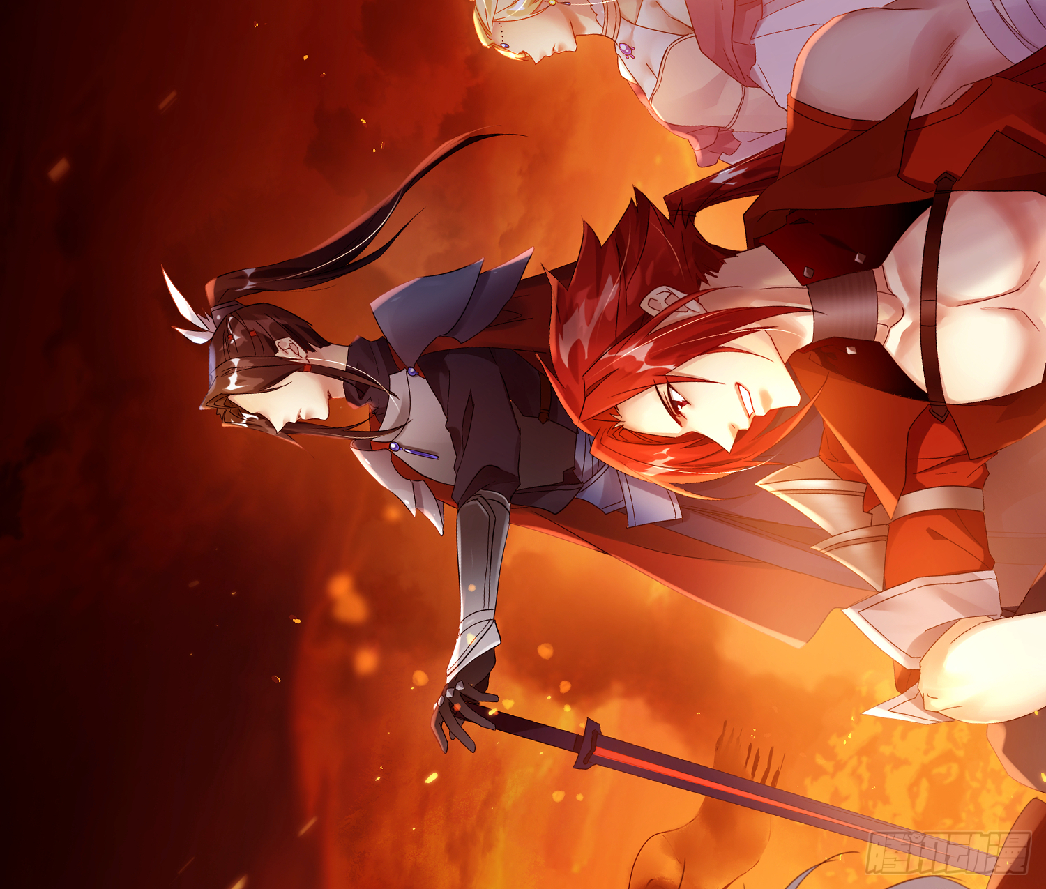 lục thân bất nhận chapter 14 50