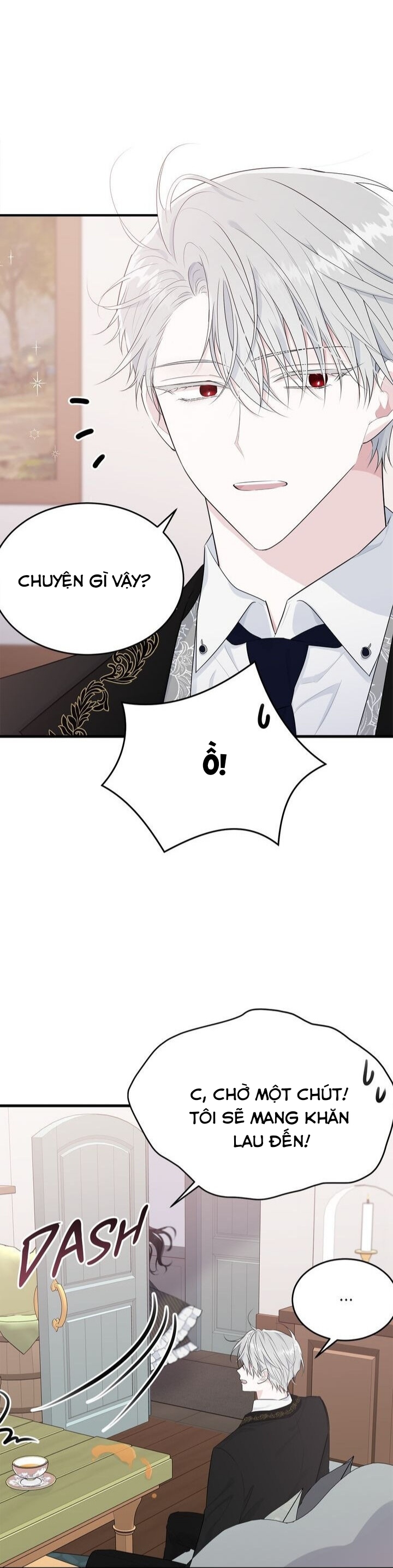 vị tiểu thư tôi từng theo hầu đã trở thành thiếu gia chapter 42 47