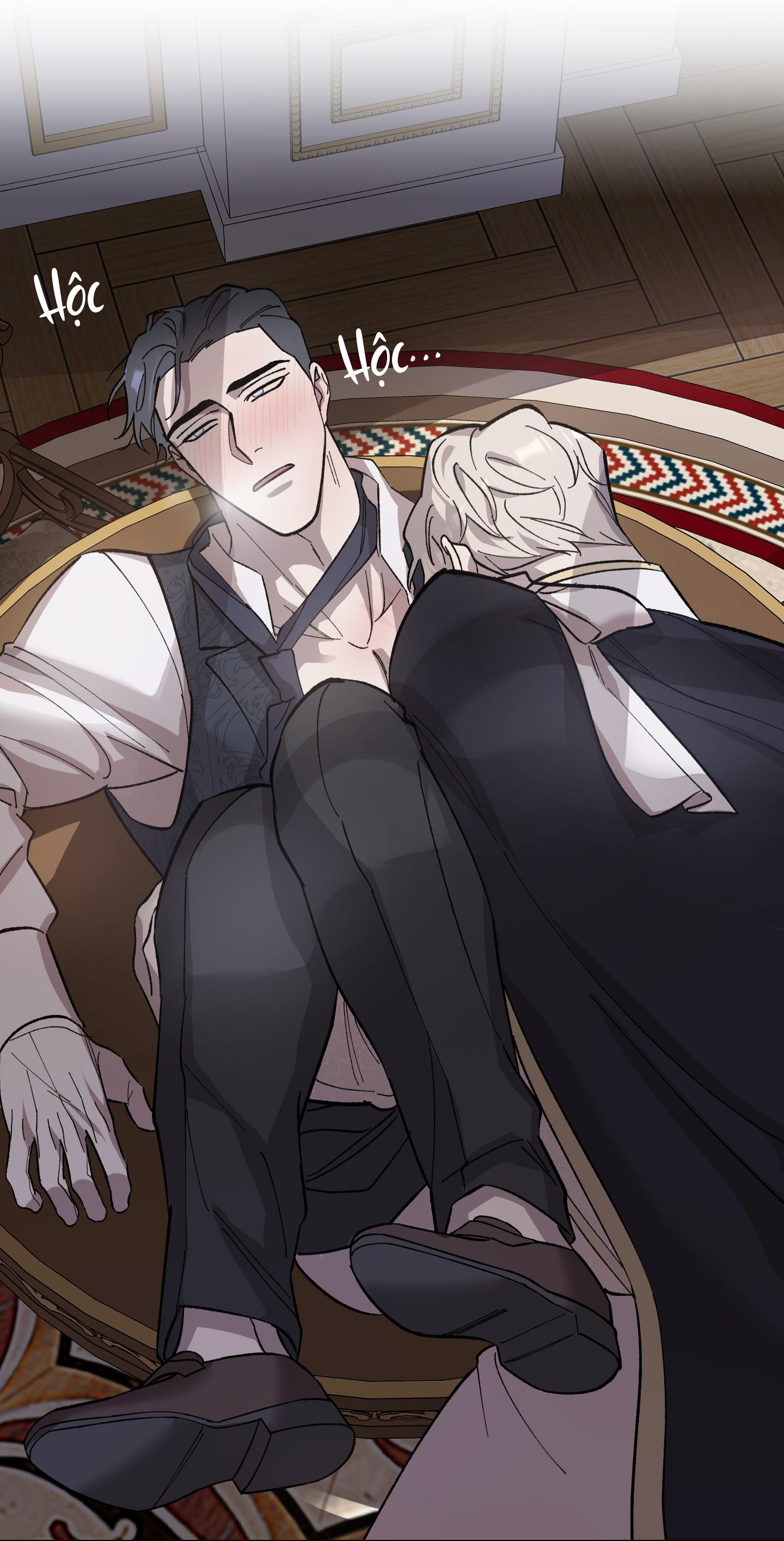 đóa hoa của mặt trời chapter 15 46