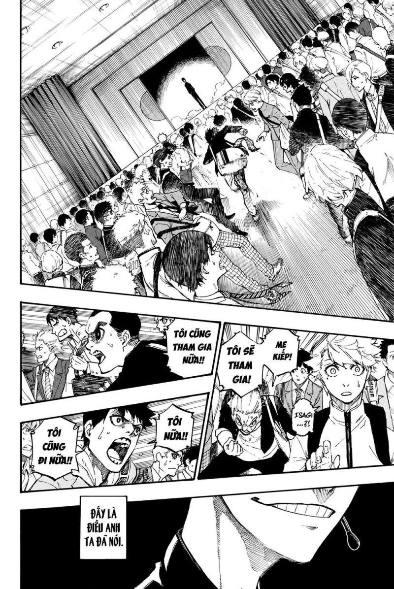 thiên tài bóng đá, tiền đạo số 1 chapter 1 70