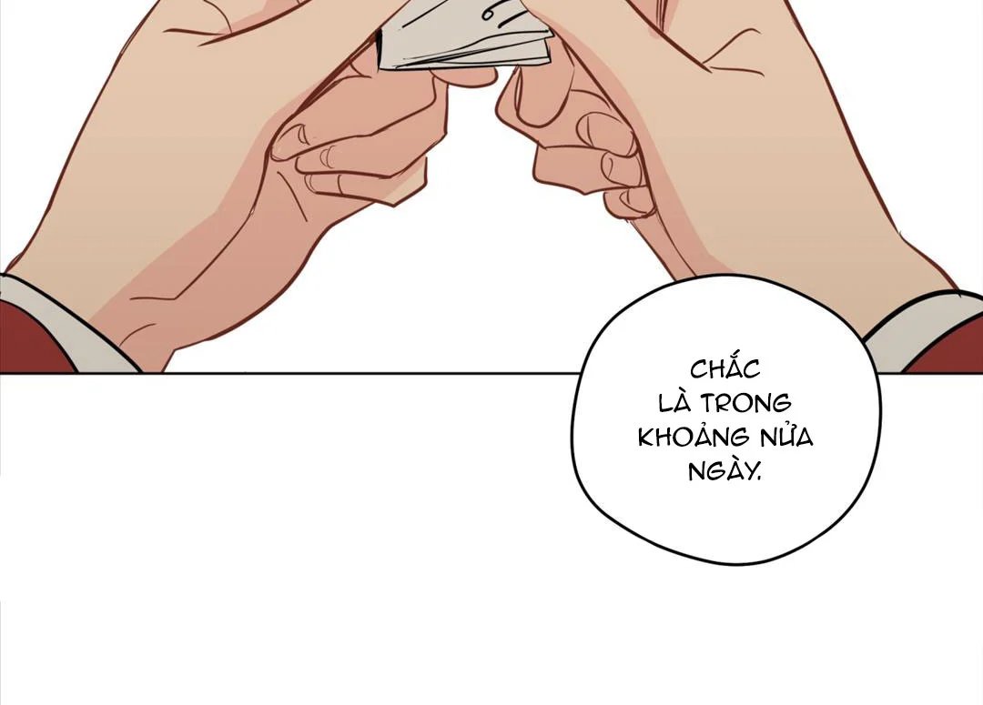 chuyện quái gì với giấc mơ đó vậy chapter 50 22