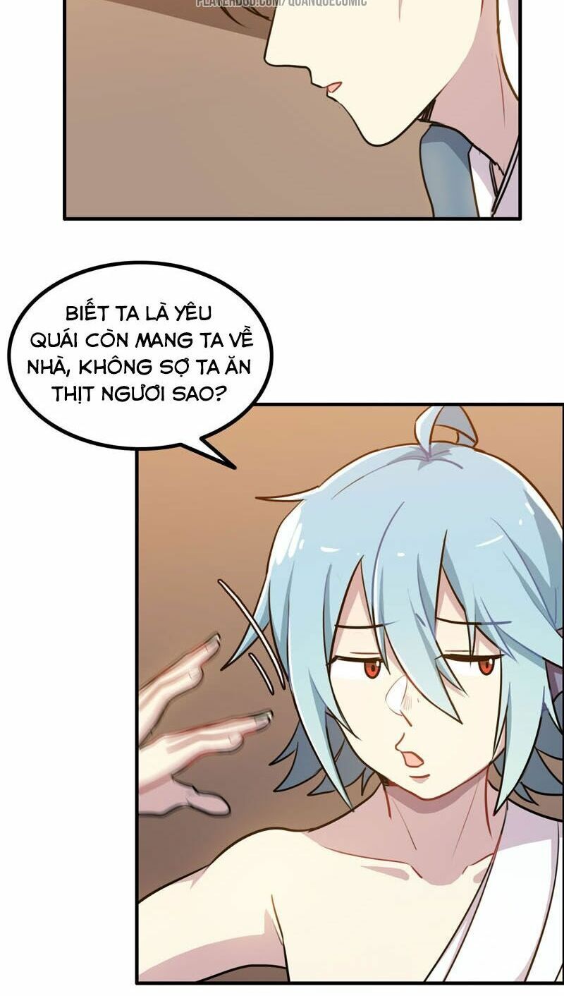 khởi đầu bằng một con côn chapter 4 24