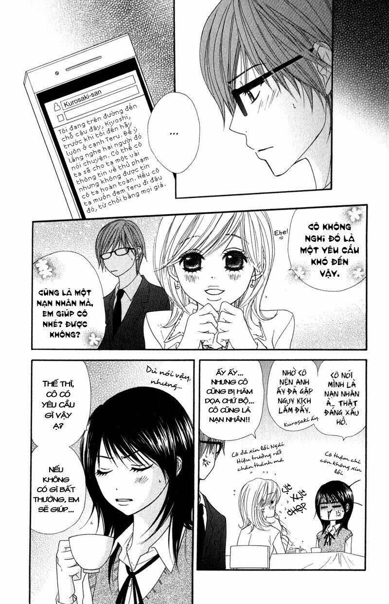 điện kích daisy chapter 23 24