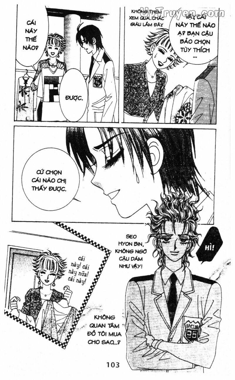 mặt nạ tình yêu chapter 51 27