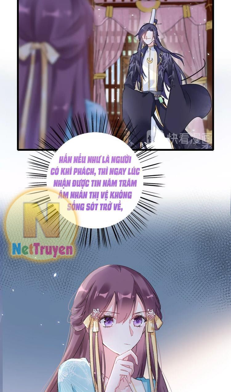 hoa nhan sách 2 chapter 86 8