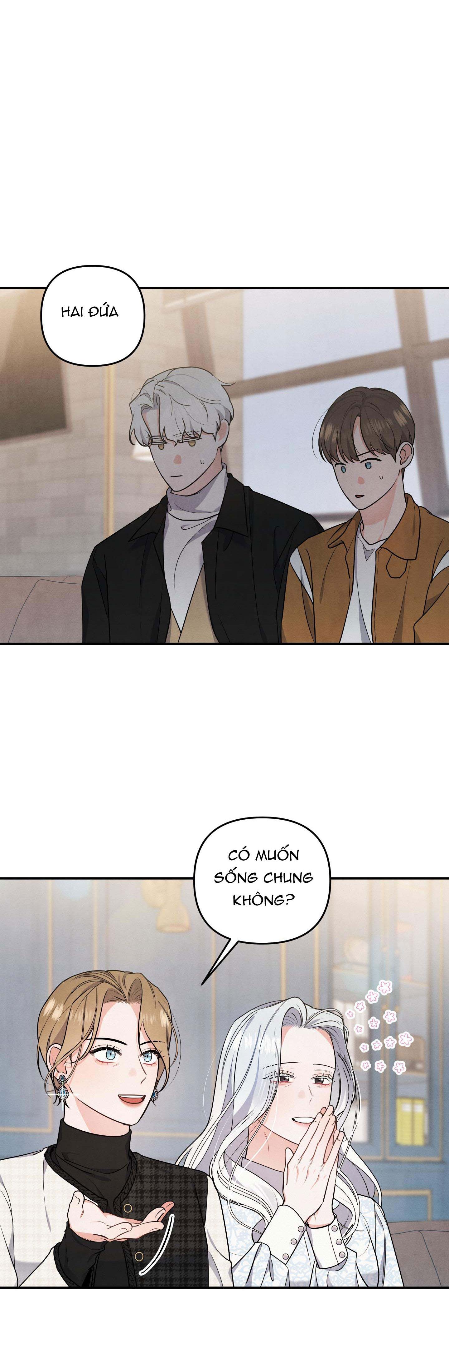 mối quan hệ ngu ngốc chapter 17 15