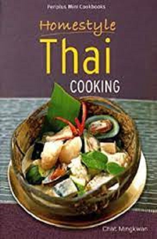 HOMESTYLE THAI COOKING