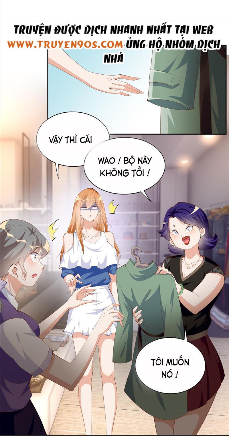 Boss Nhà Giàu Lại Là Nữ Sinh Trung Học! chapter 29.3 4