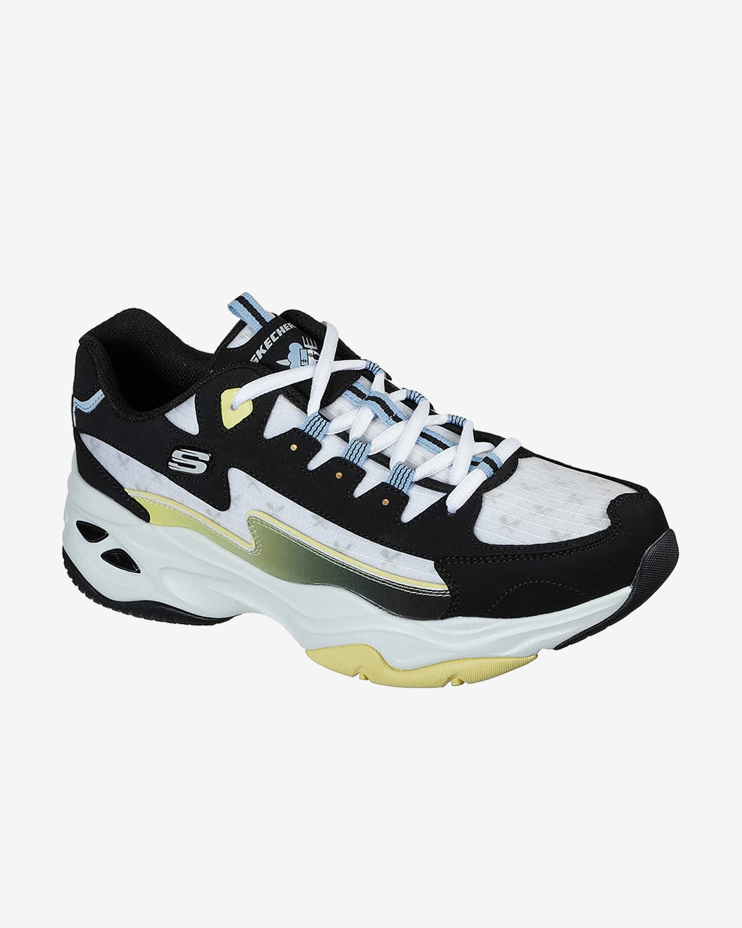 Giày Nam Skechers 894036-BKMT