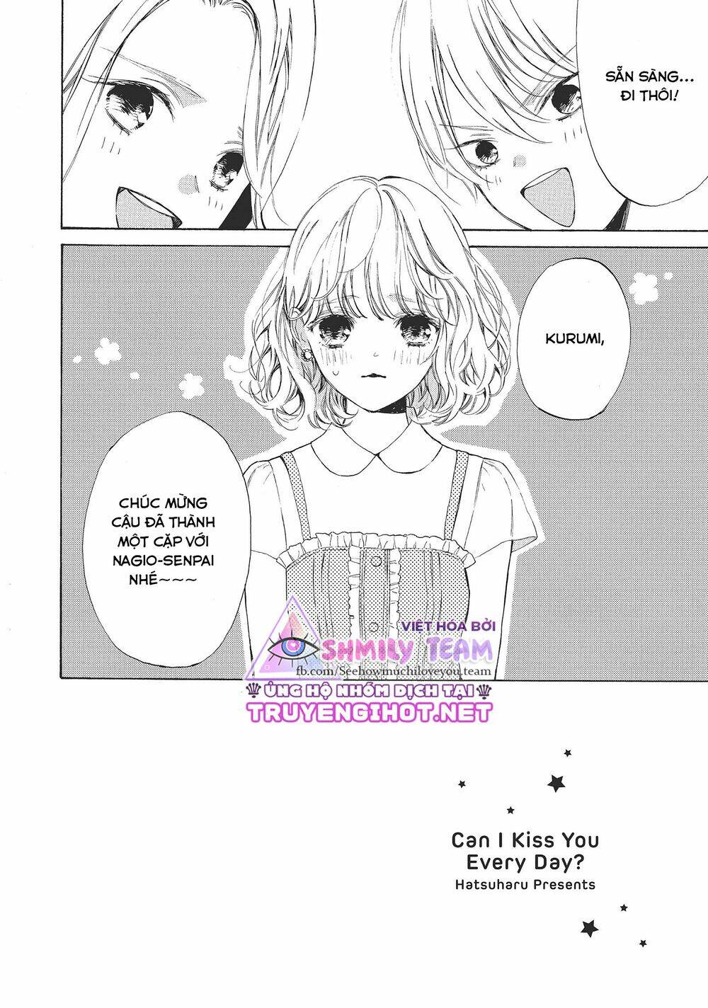 mainichi kiss shite ii desu ka? chapter 6 4