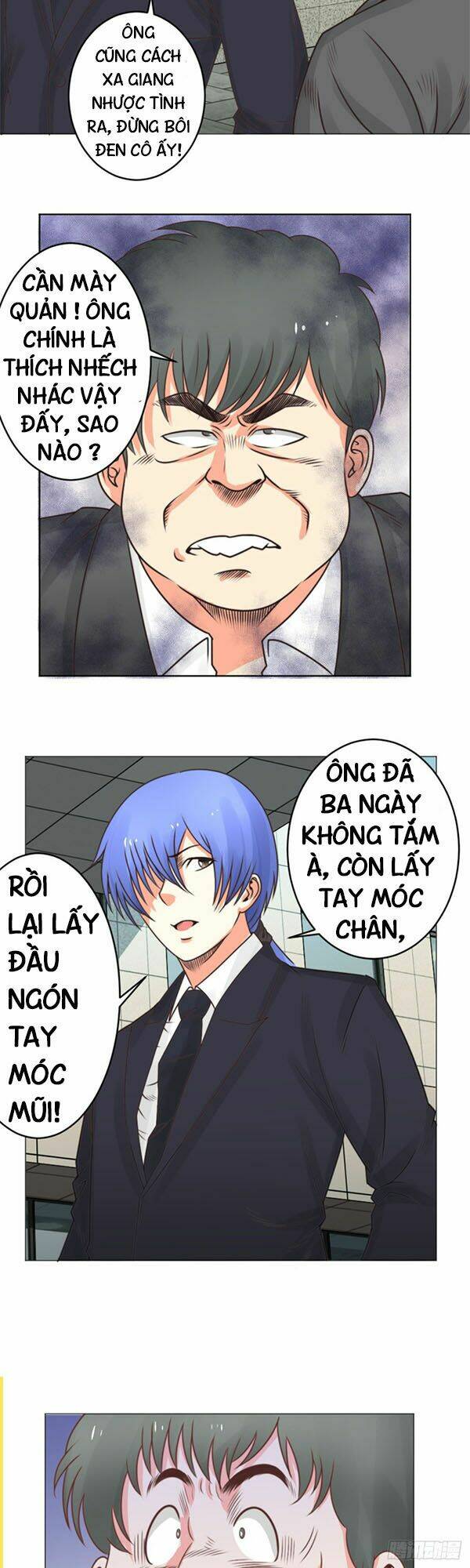 thấu thị y thánh chapter 32 15