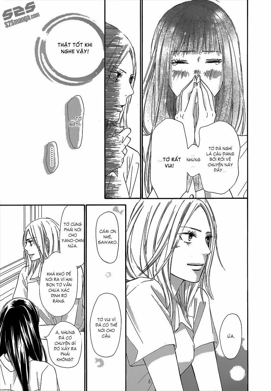 anh đã cho em biết bao thứ đầu tiên chapter 96 9