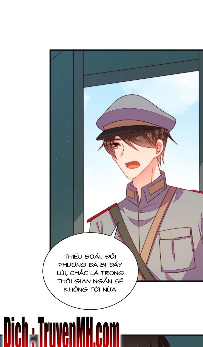 ngày nào thiếu soái cũng ghen chapter 269 3