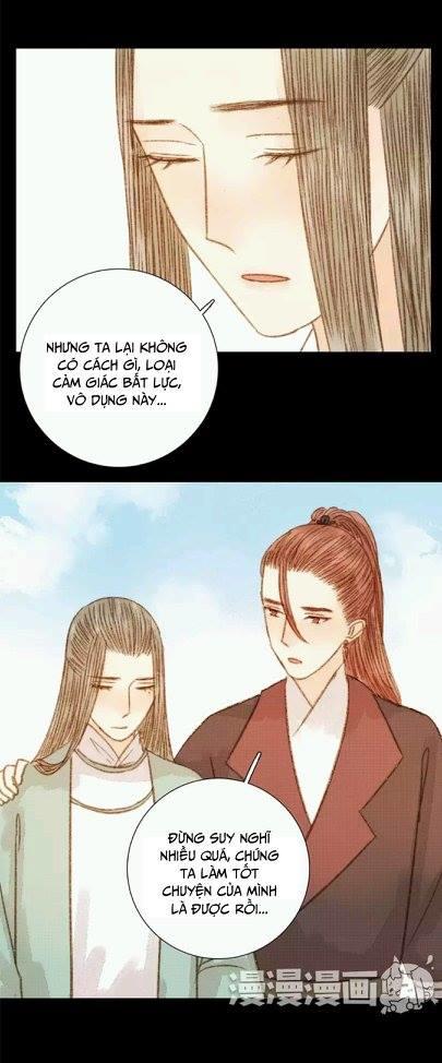 vương gia bá đạo và bác sĩ xinh đẹp chapter 63 33