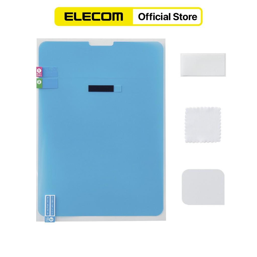 Miếng dán màn hình cho Ipad ELECOM Paper- Feel - BỀ MẶT NHÁM 7.9 - 9.7- 10.5 -10.9 - 11 - 12.9 inches - Hàng chính hãng