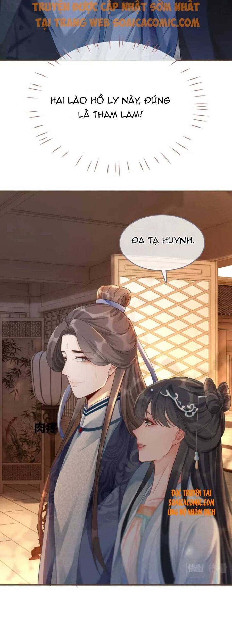 xuyên nhanh nữ phụ bình tĩnh chút chapter 66 23