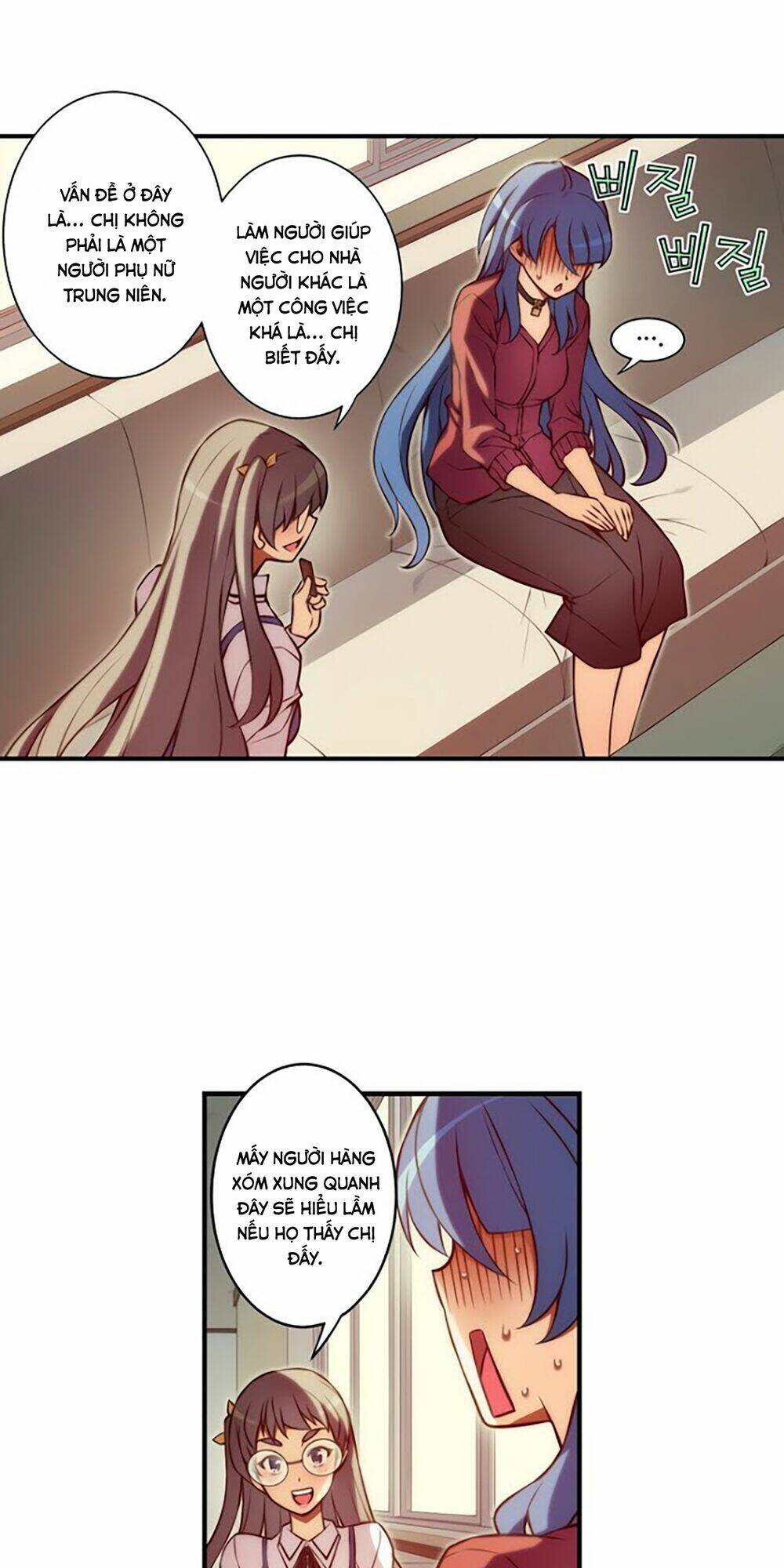 cohabitation with the fiancee chapter 34 22