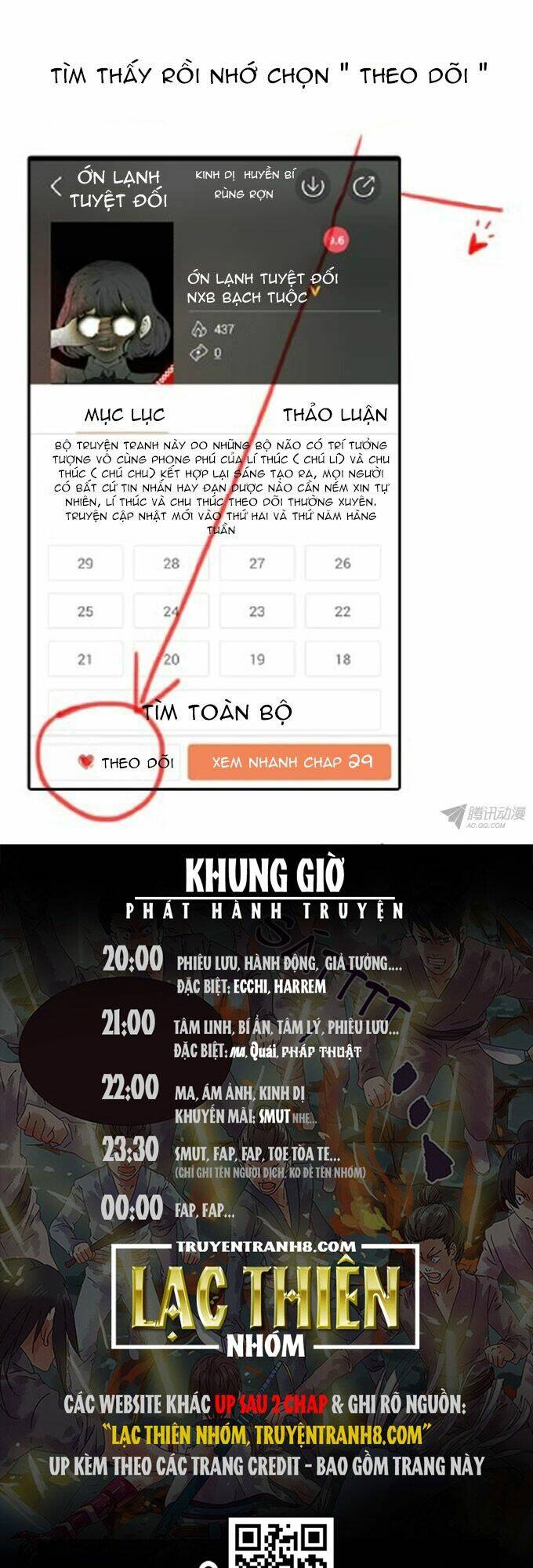 ớn lạnh tuyệt đối chapter 32 39