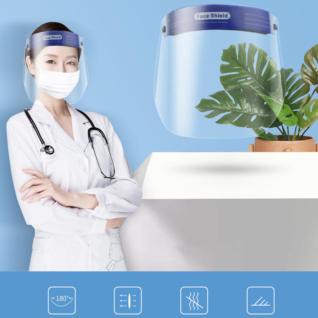 Kính chống giọt bắn bảo vệ khuôn mặt và mắt