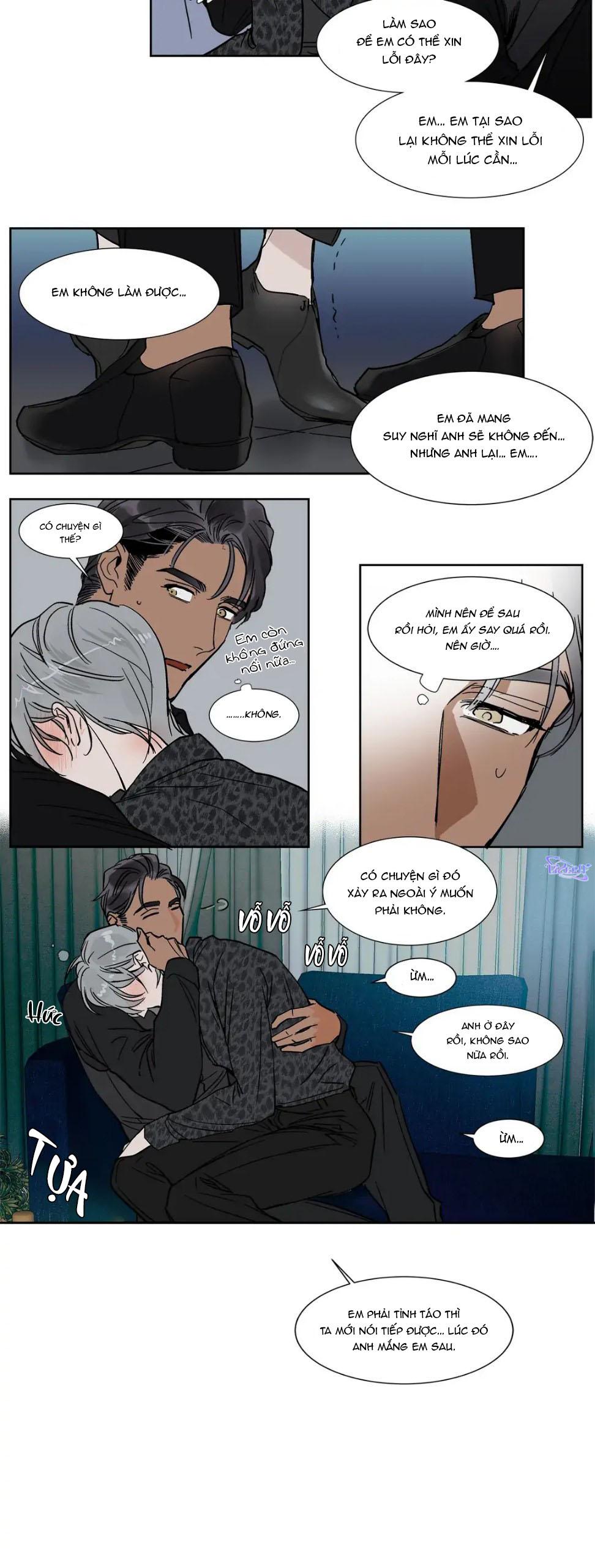 scandal đời tư chapter 27 12