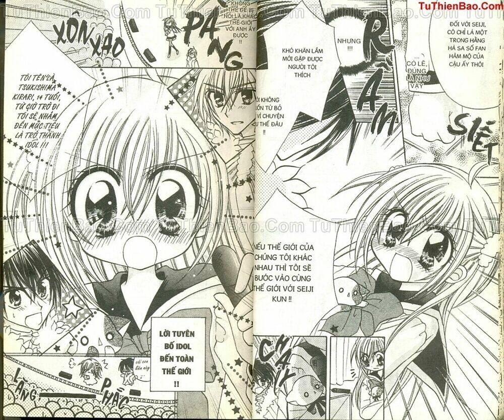 tôi là idol chapter 1 18