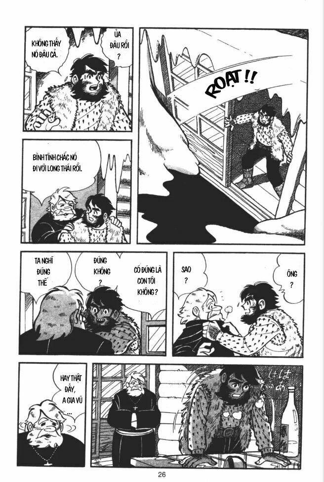 cô bé mồ côi chapter 11 9